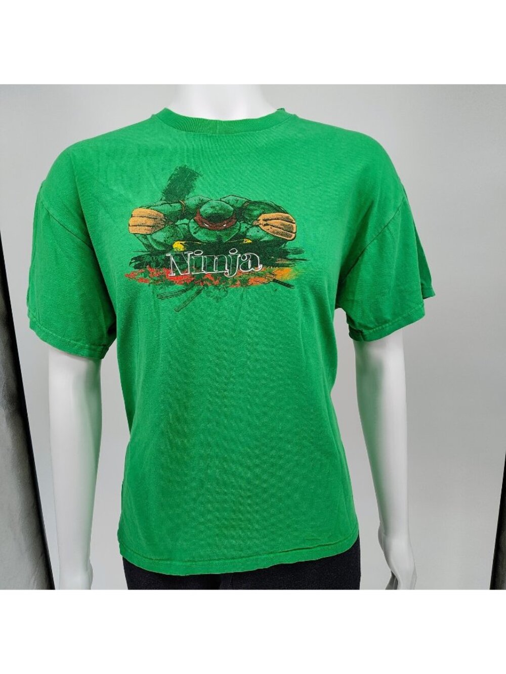 Ripple Junction Teenage Mutant Ninja Turtles Raphael T-Shirt (XL) *FLAWS*